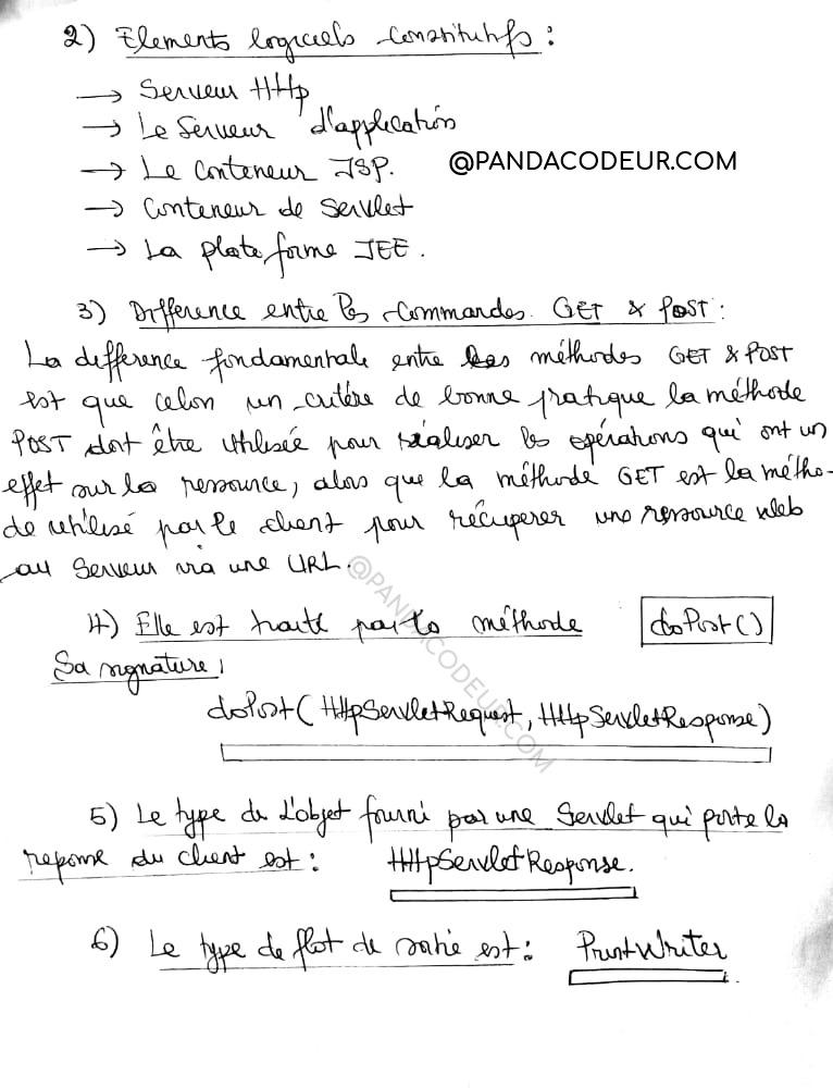 Jee examen 01 fich 03 pandacodeur