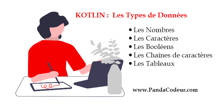 Kotlin les data types