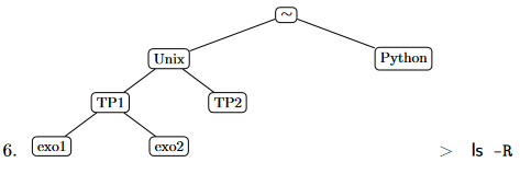 Pandacodeur reponse 6 exo linux