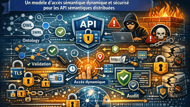 Pandacodeur web semantique et api distribue