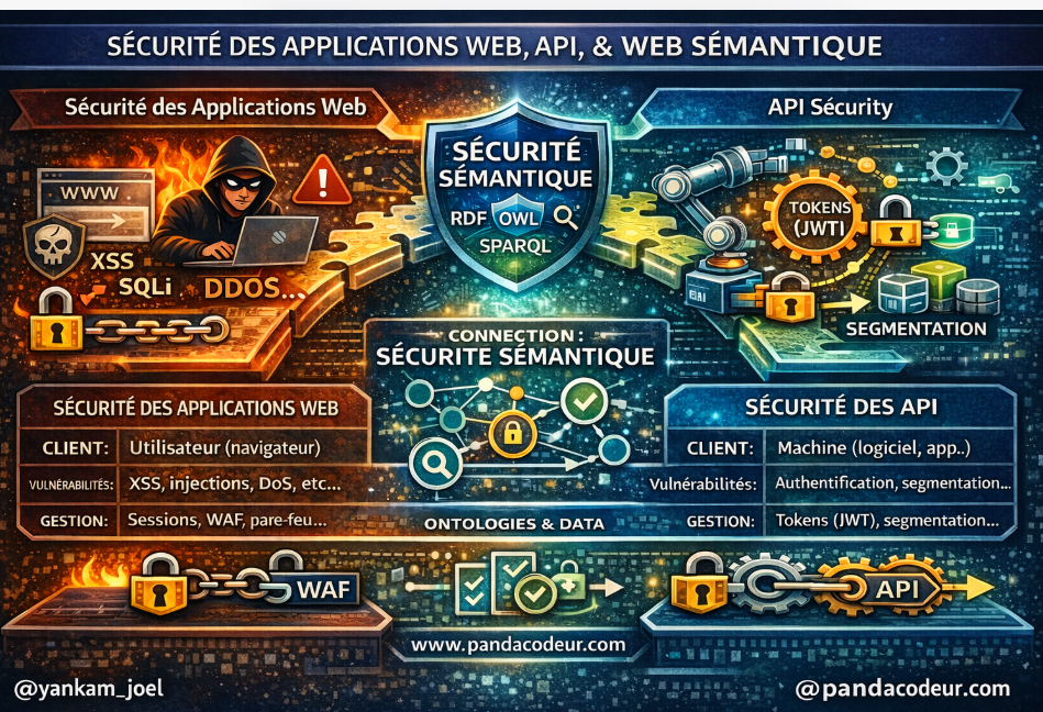 Securite api pandacodeur