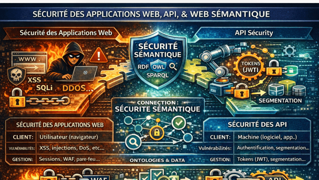 Securite api pandacodeur